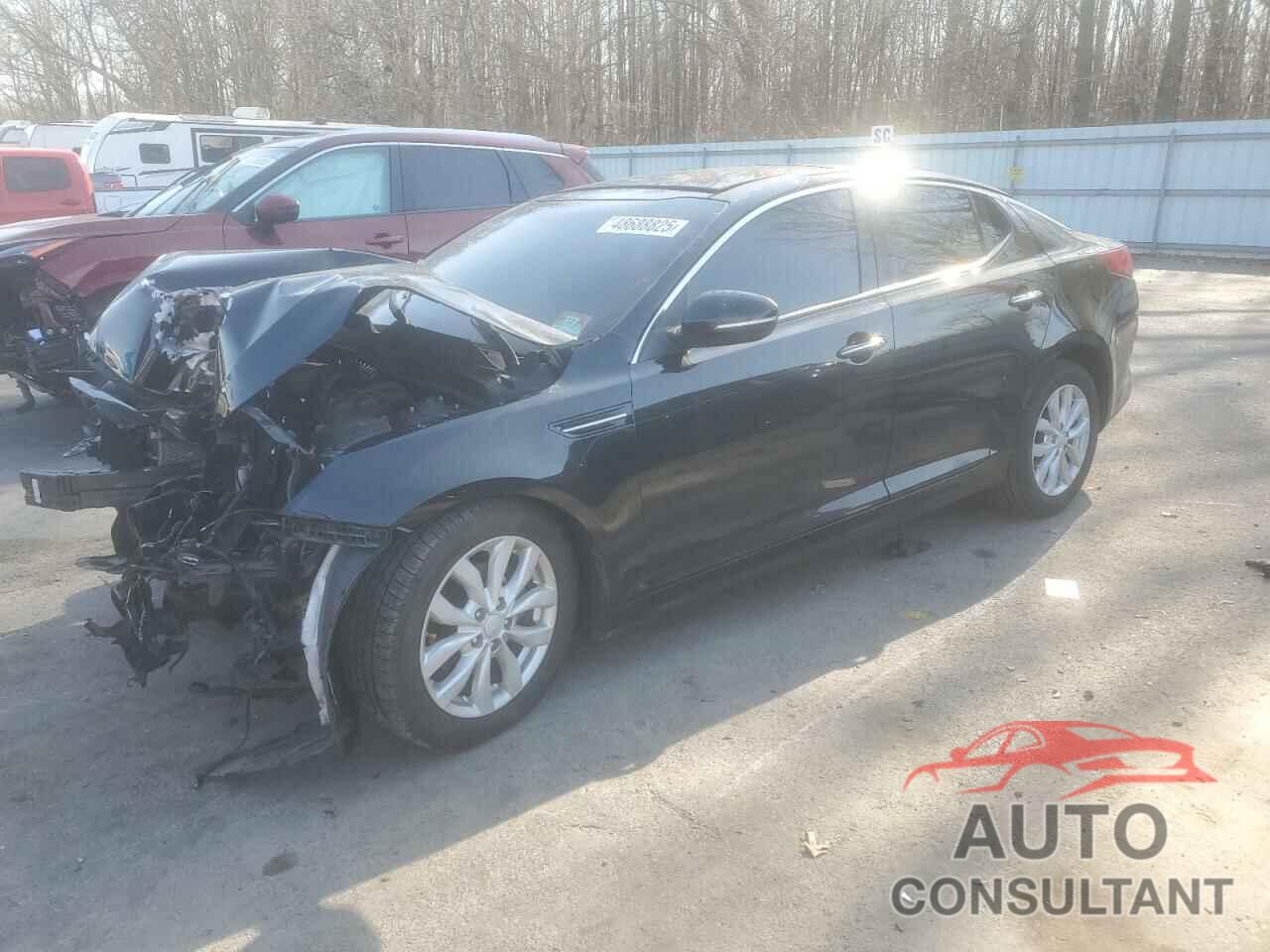 KIA OPTIMA 2015 - 5XXGN4A72FG396250