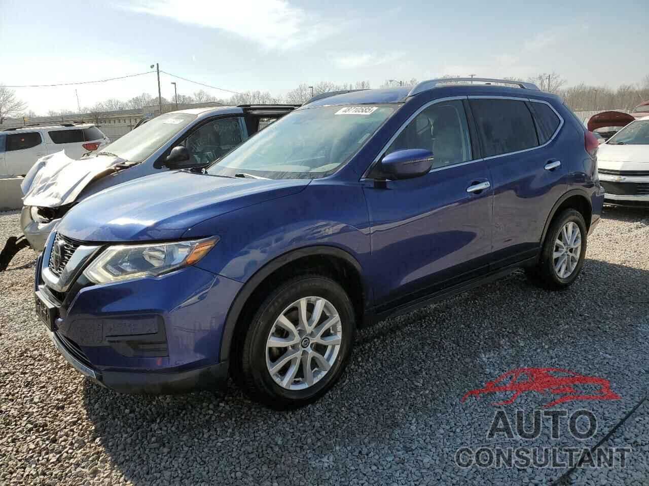 NISSAN ROGUE 2020 - JN8AT2MV8LW104979