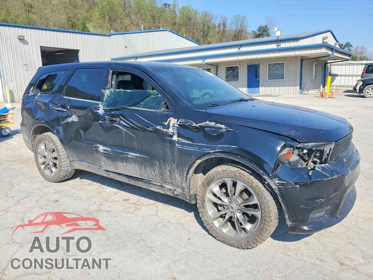 DODGE DURANGO 2019 - 1C4RDJDG5KC827406