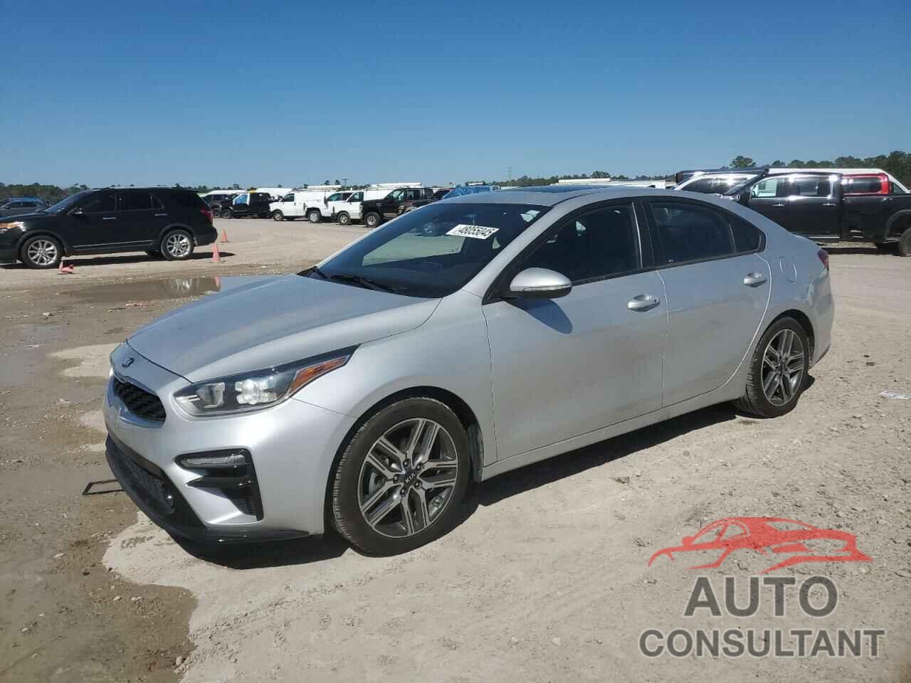 KIA FORTE 2020 - 3KPF54AD4LE209807