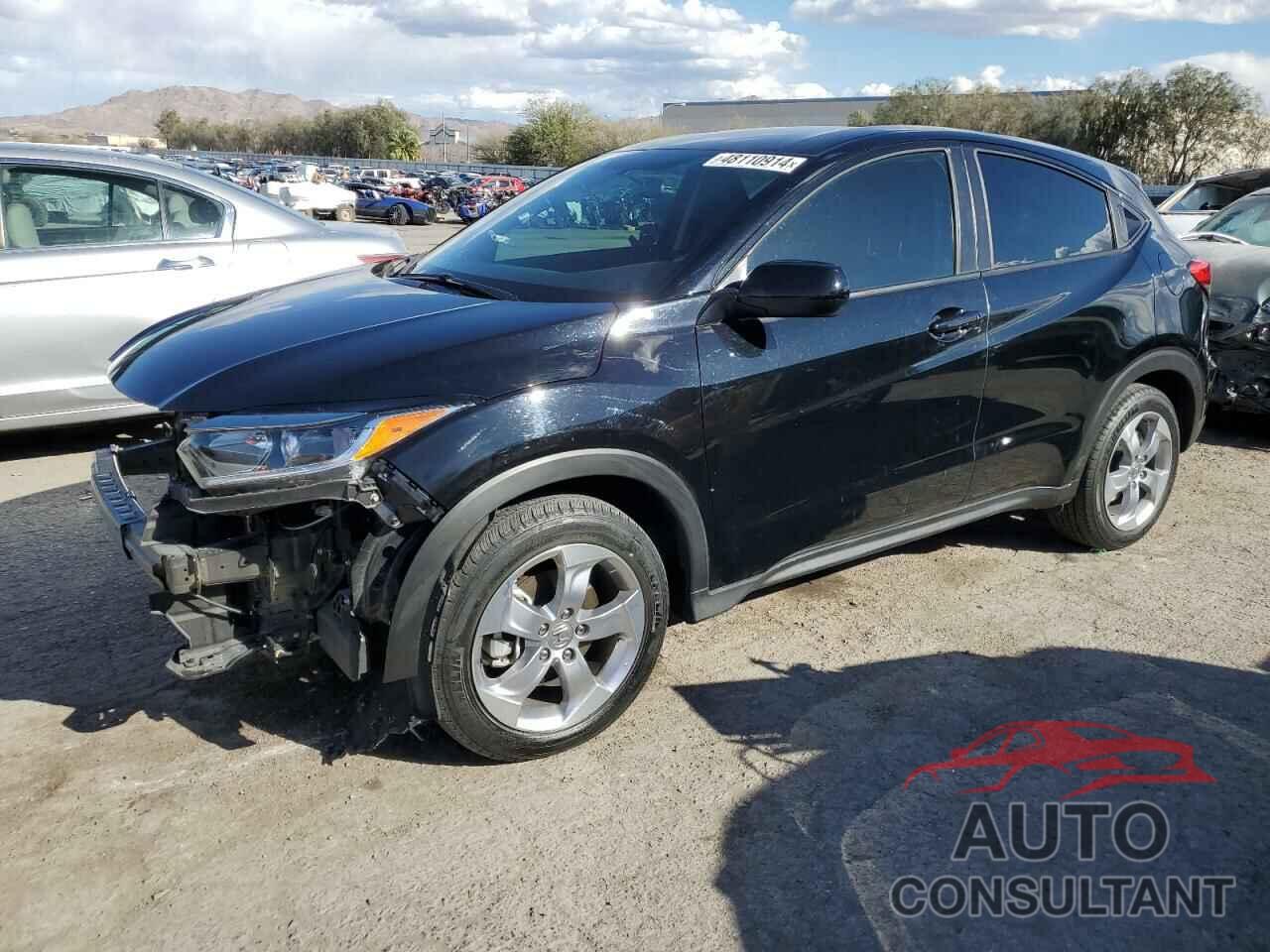 HONDA HR-V 2021 - 3CZRU5H38MM730839