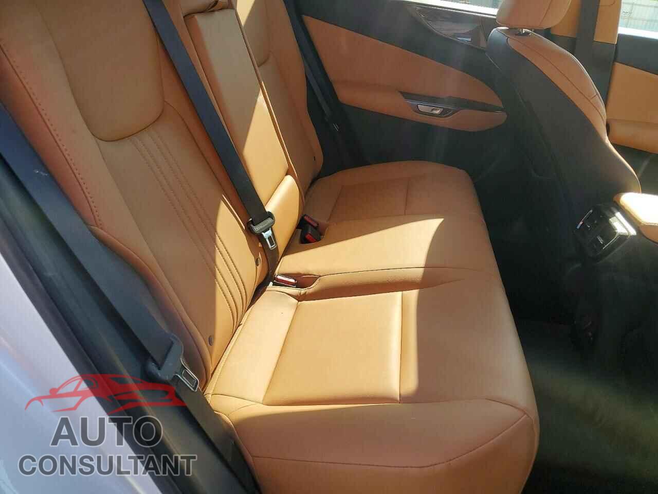 LEXUS UNKNOWN 2025 - 2T2GDCAZXSC016325