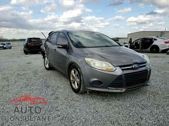 FORD FOCUS 2014 - 1FADP3K20EL302977