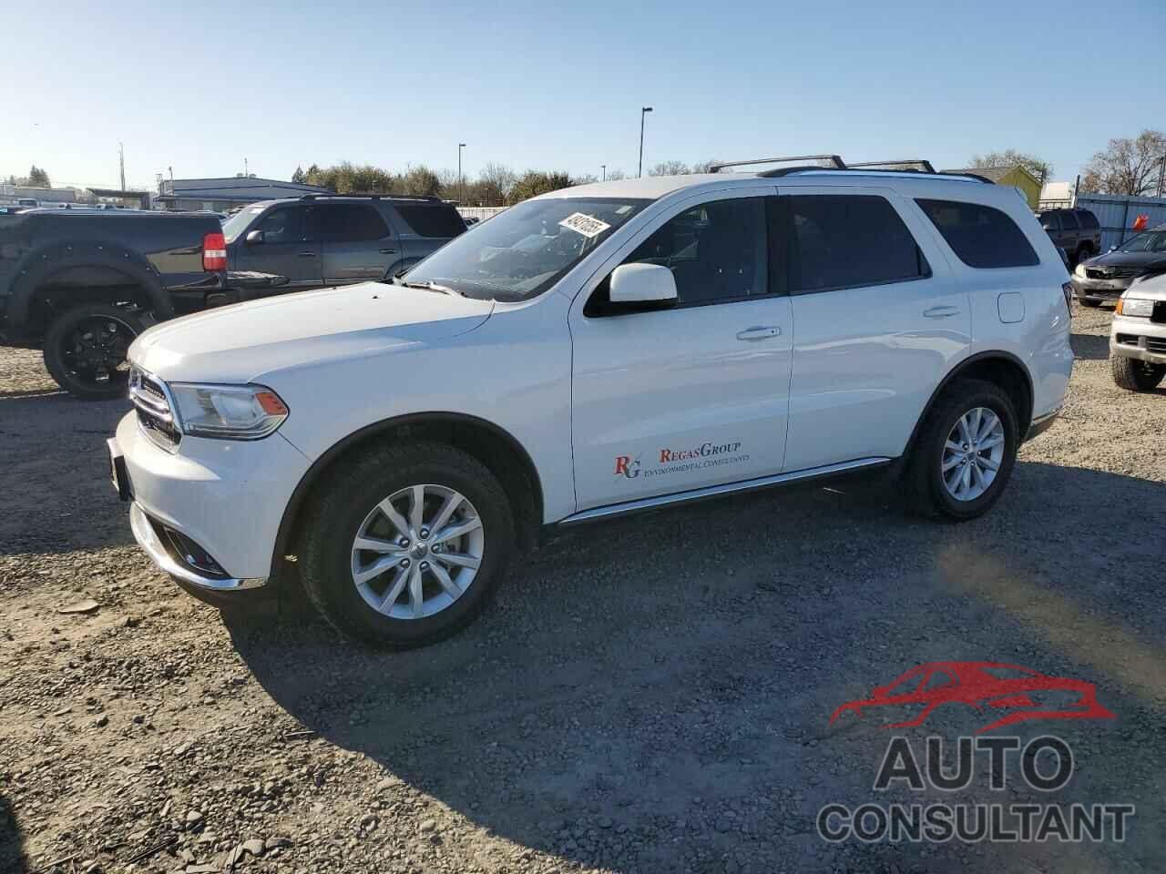 DODGE DURANGO 2019 - 1C4RDJAGXKC821203