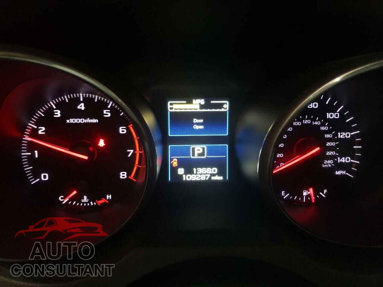 SUBARU LEGACY 2017 - 4S3BNAA65H3056609