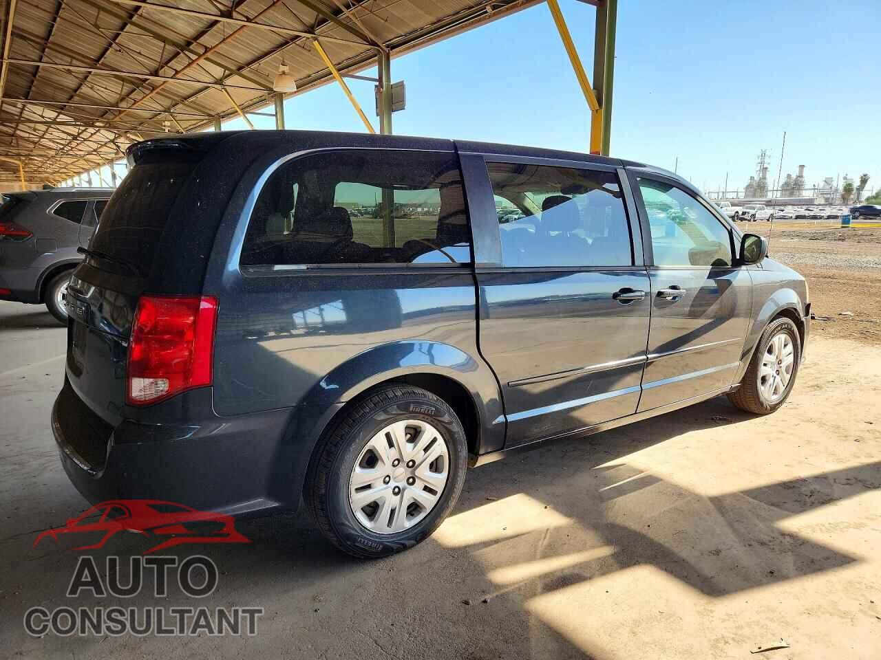 DODGE CARAVAN 2014 - 2C4RDGBG0ER422054