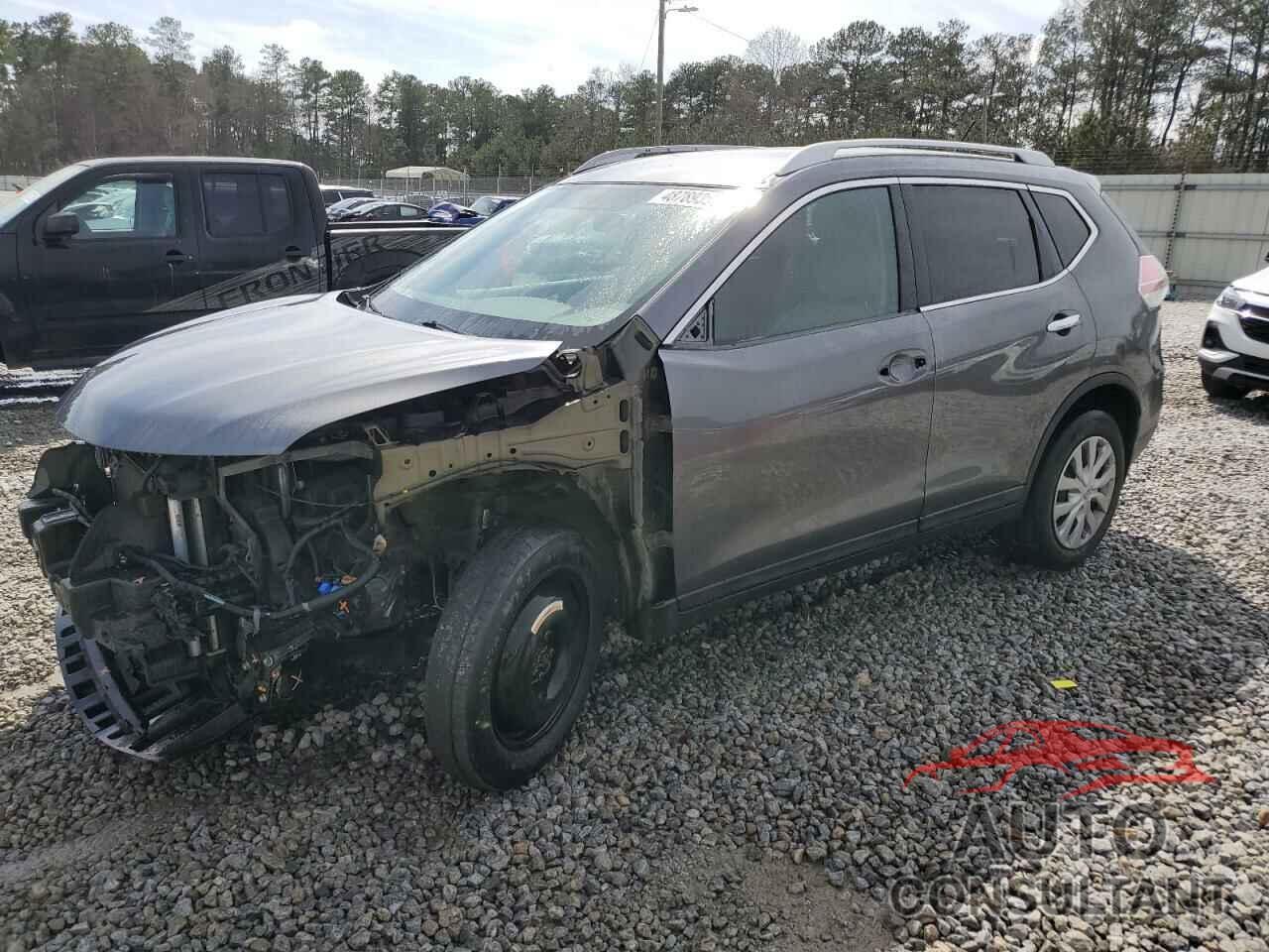 NISSAN ROGUE 2016 - 5N1AT2MV4GC827002