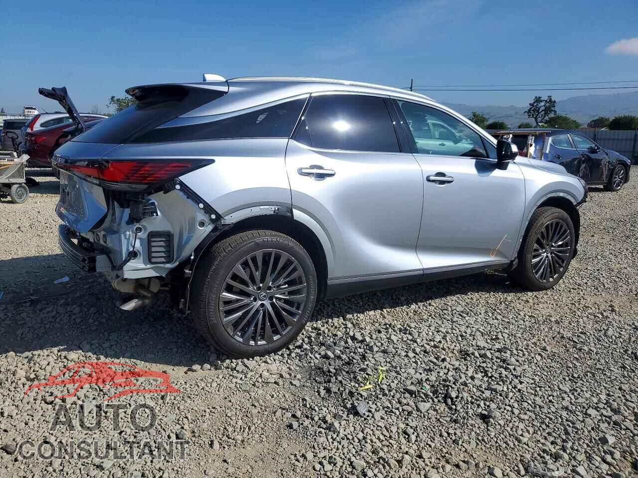 LEXUS UNKNOWN 2026 - 2T2BBMCA8TC118589