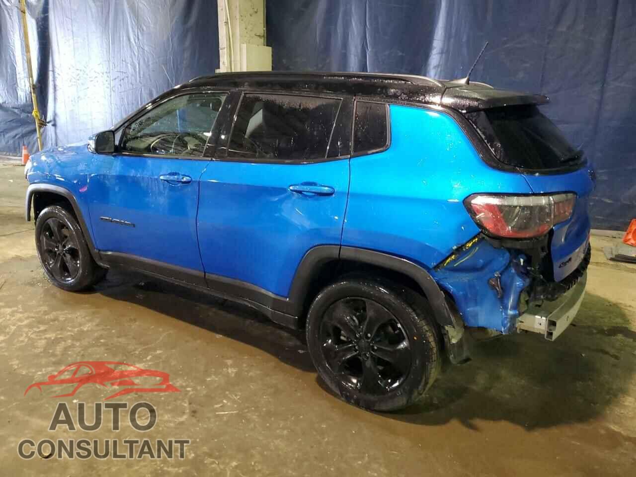 JEEP COMPASS 2021 - 3C4NJDBB2MT595256