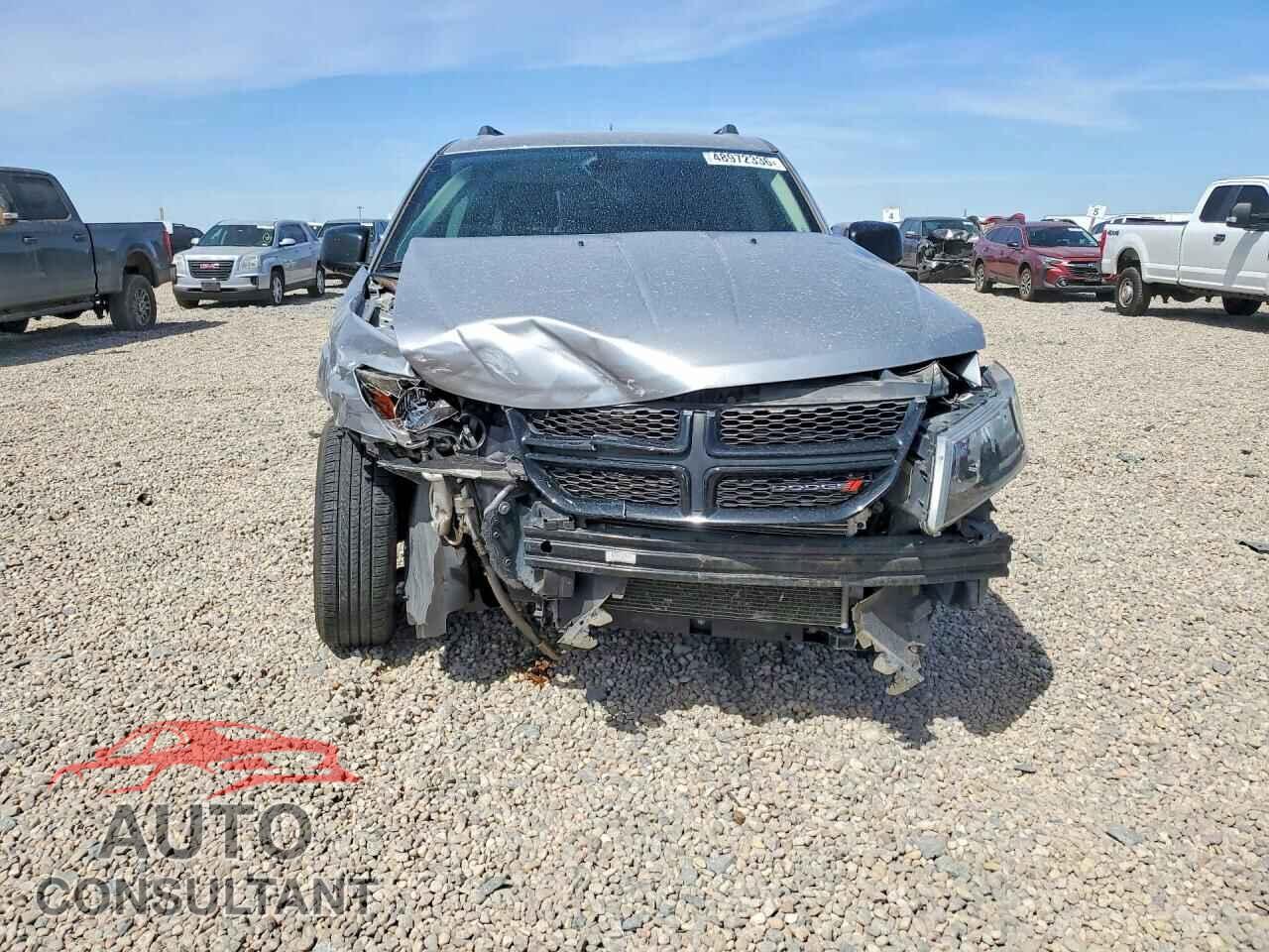 DODGE JOURNEY 2020 - 3C4PDCAB2LT267281