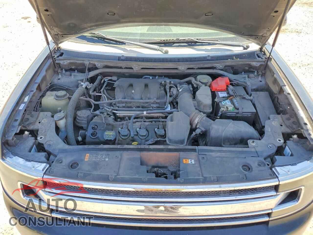 FORD FLEX 2014 - 2FMGK5C83EBD04058