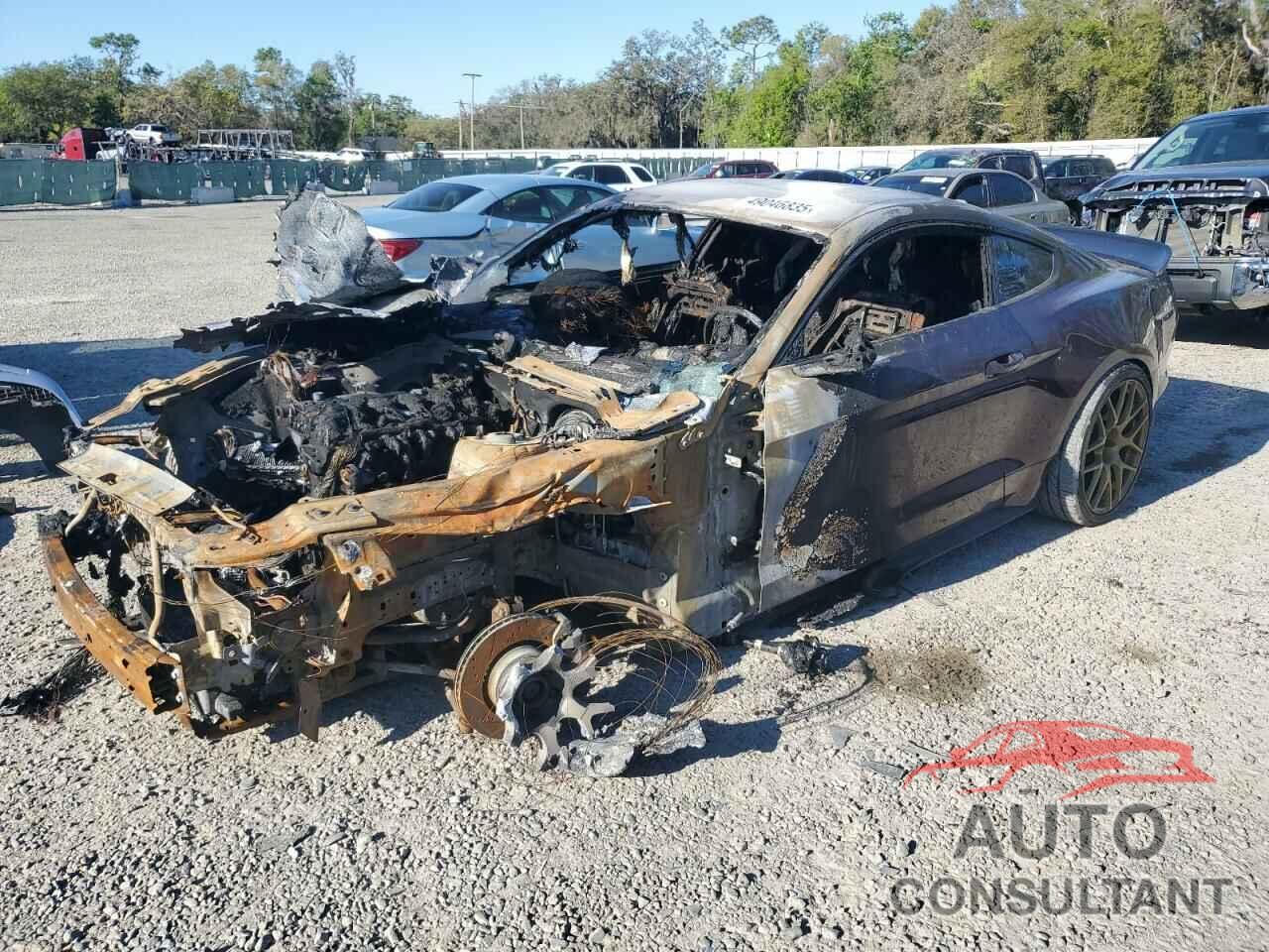 FORD ALL Models 2018 - 1FA6P8TH7J5135346