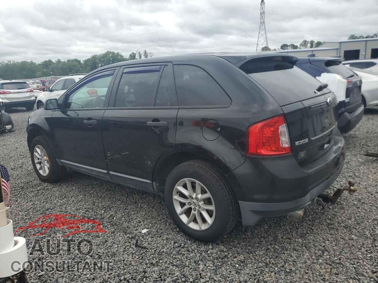 FORD EDGE 2013 - 2FMDK3GC9DBB77837
