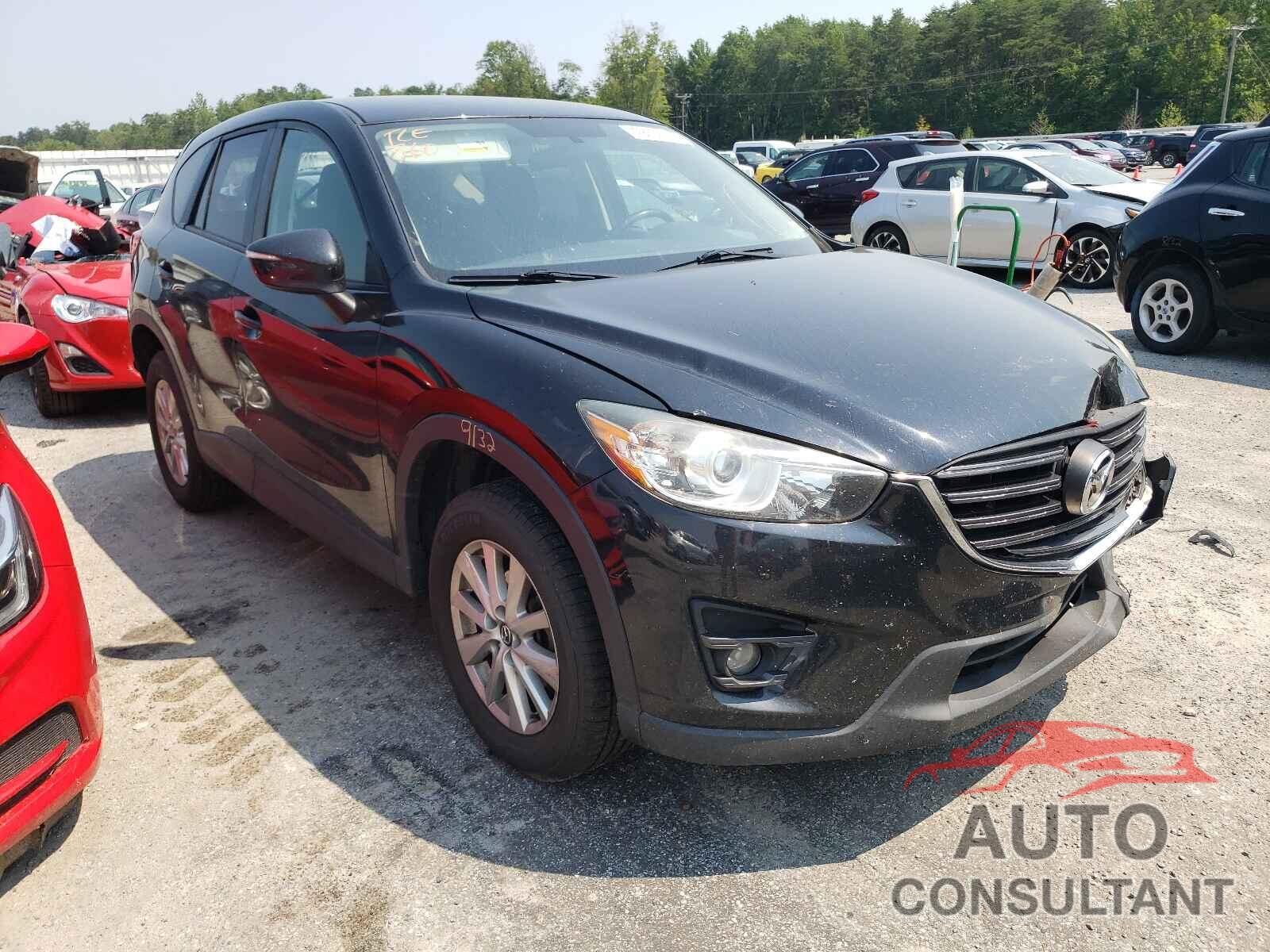 MAZDA CX-5 2016 - JM3KE4CY6G0600025