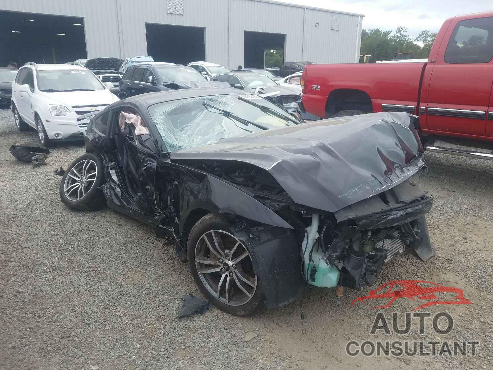 FORD MUSTANG 2017 - 1FA6P8TH4H5278877