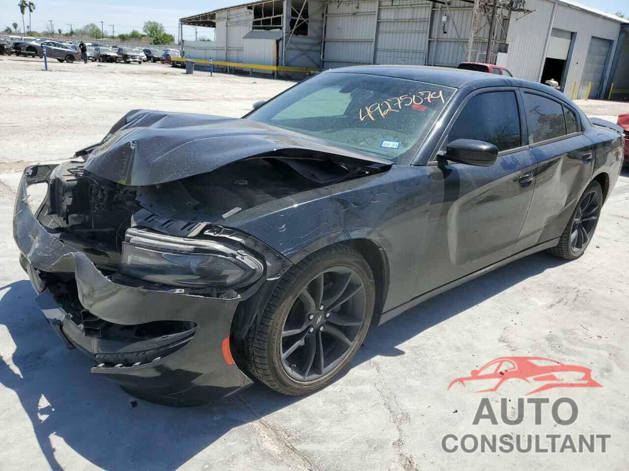 DODGE CHARGER 2018 - 2C3CDXBG2JH257747