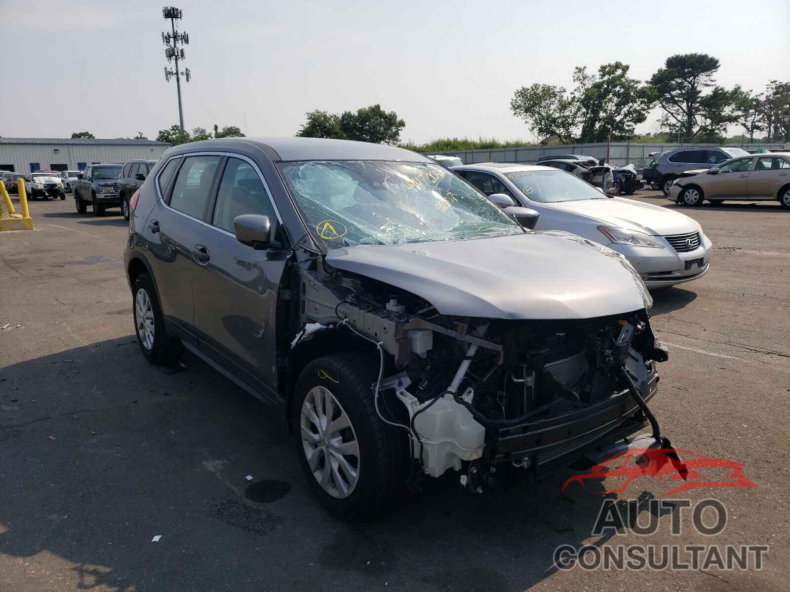 2020 ROGUE NISSAN