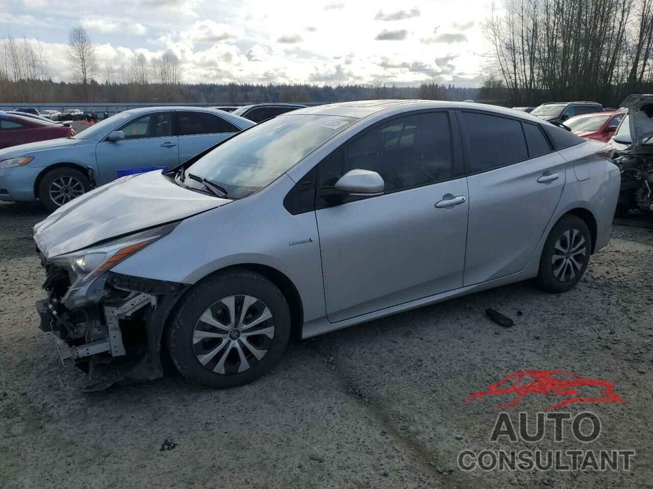 TOYOTA PRIUS 2016 - JTDKARFU2G3000854