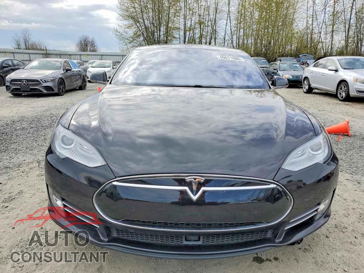 TESLA MODEL S 2015 - 5YJSA1E23FF116082
