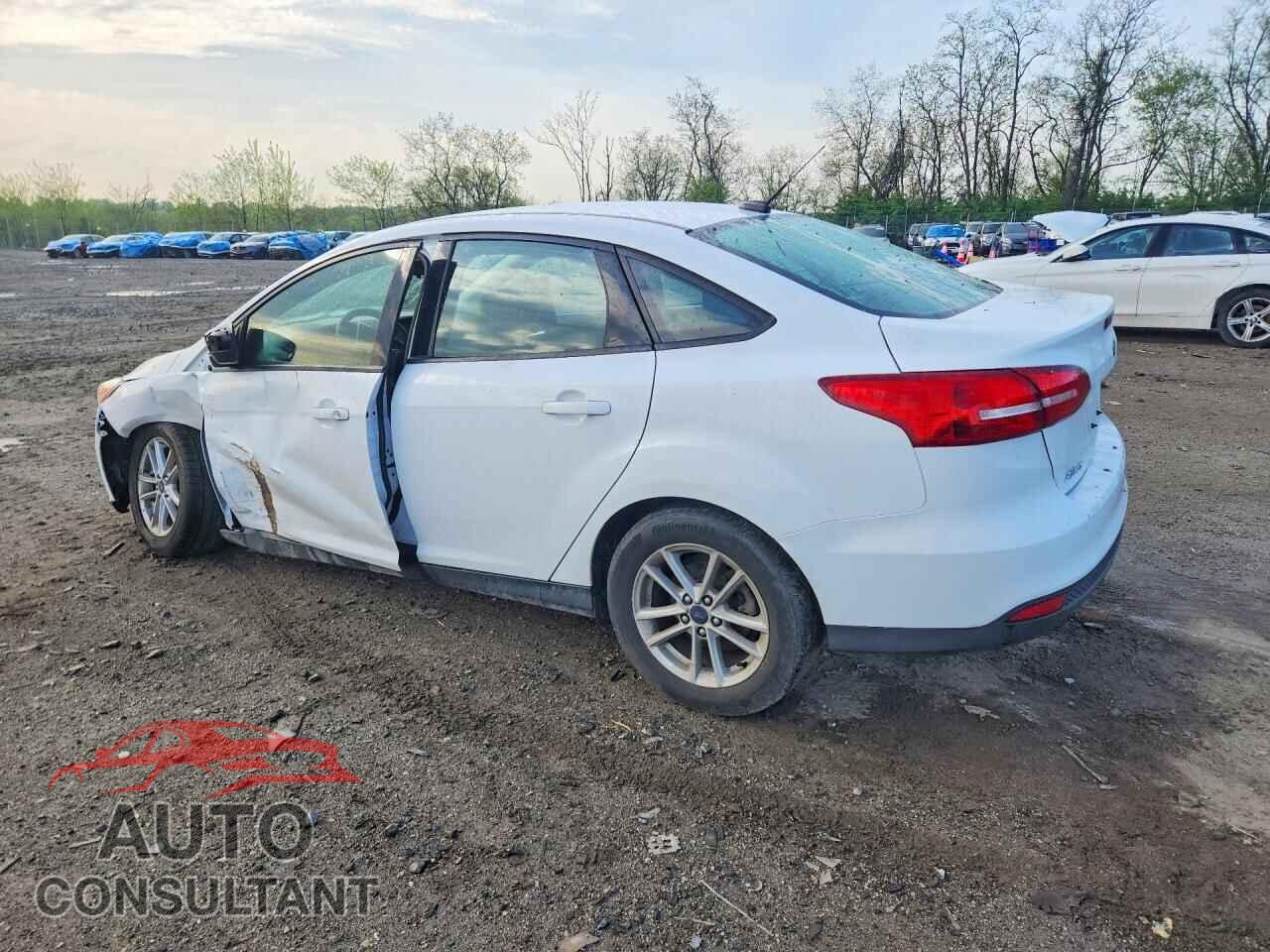 FORD FOCUS 2018 - 1FADP3FE5JL227451