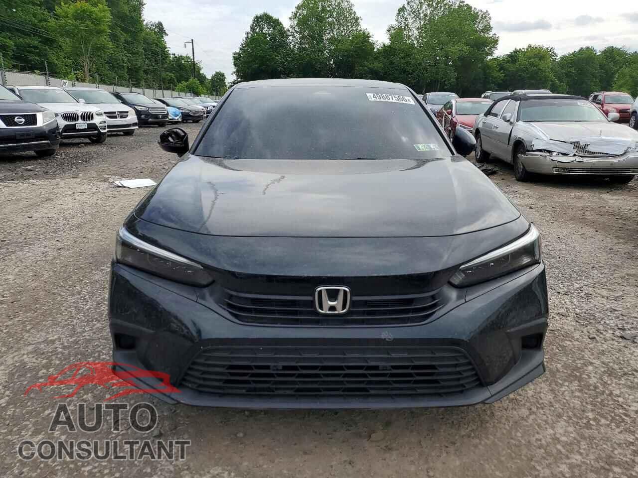 HONDA CIVIC 2024 - 2HGFE2F58RH586421