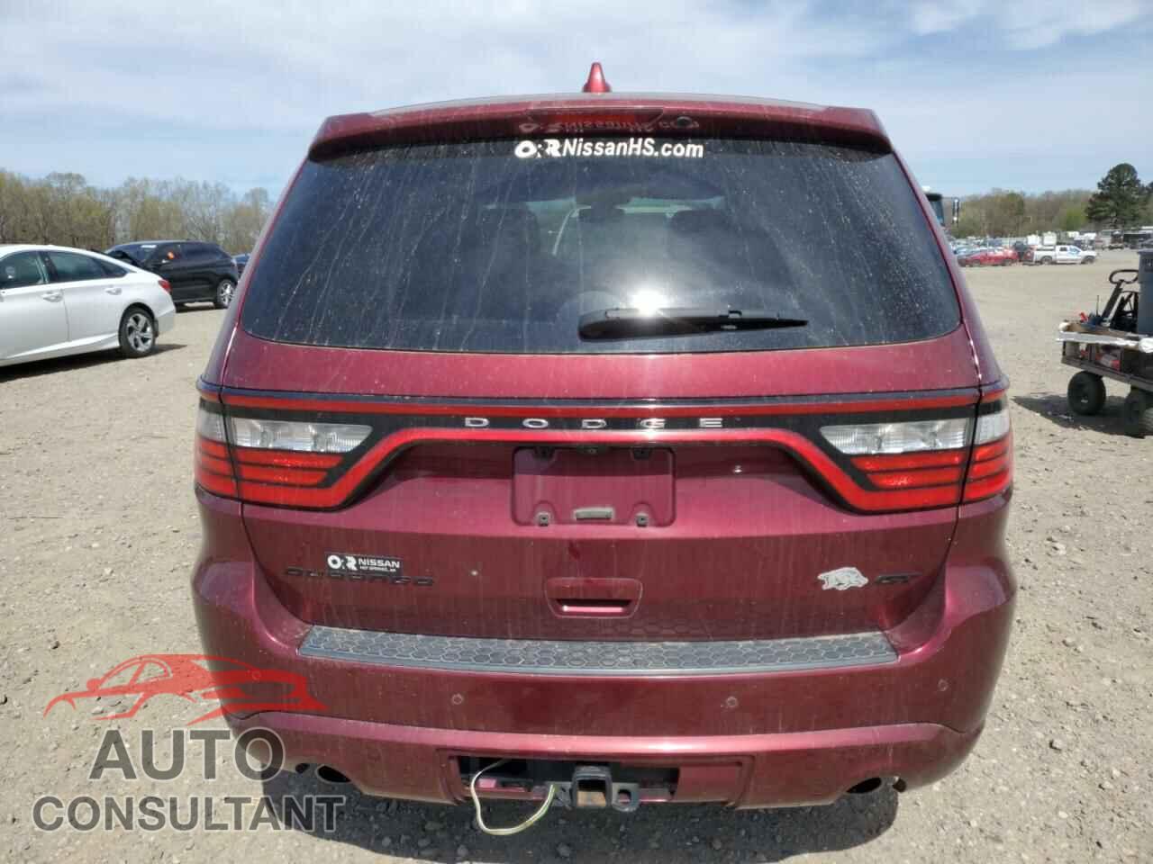 DODGE DURANGO 2018 - 1C4RDHDG7JC412854
