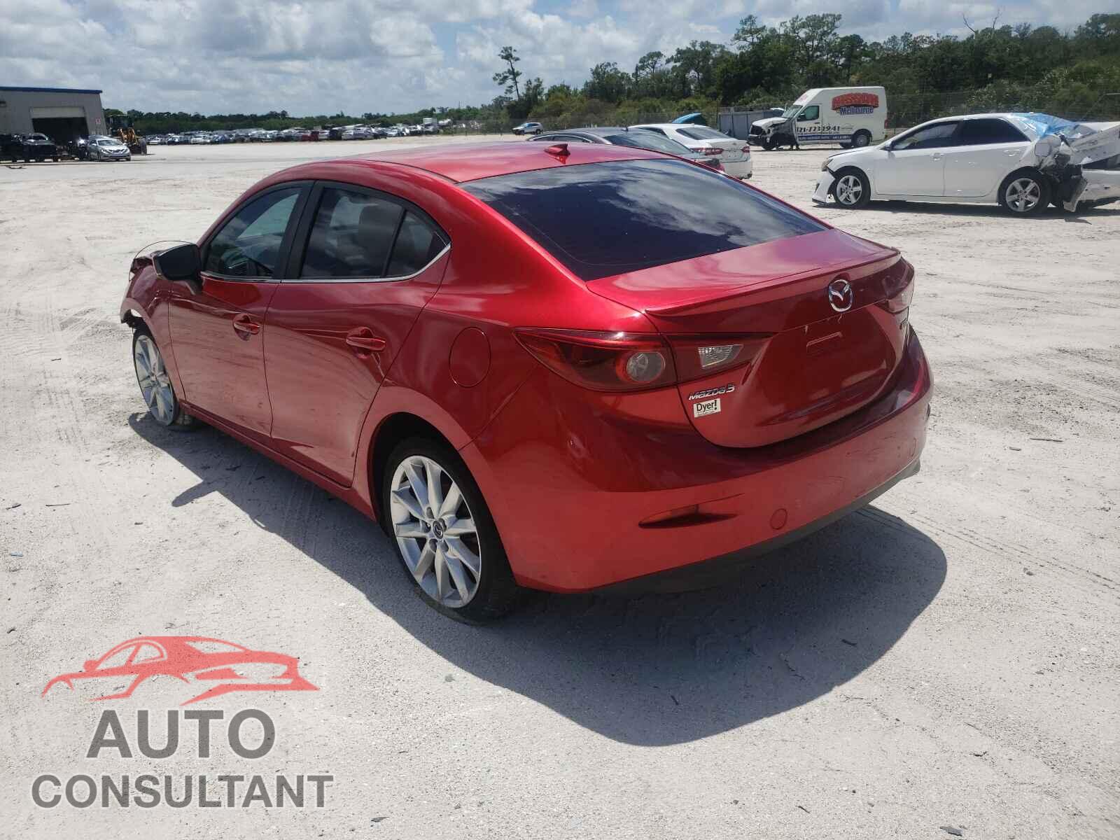 MAZDA 3 2017 - JM1BN1W32H1127811