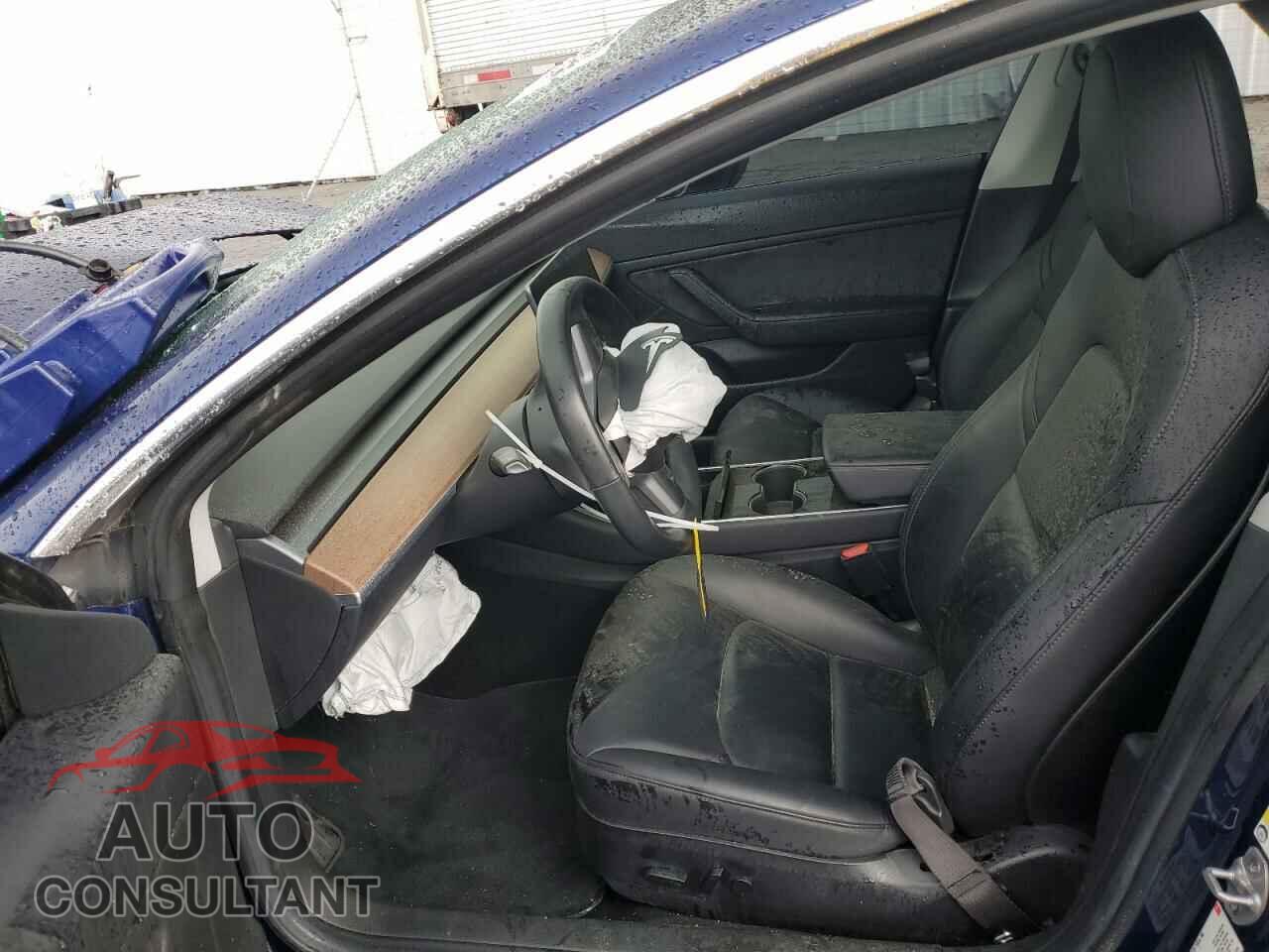 TESLA MODEL 3 2018 - 5YJ3E1EA6JF077979