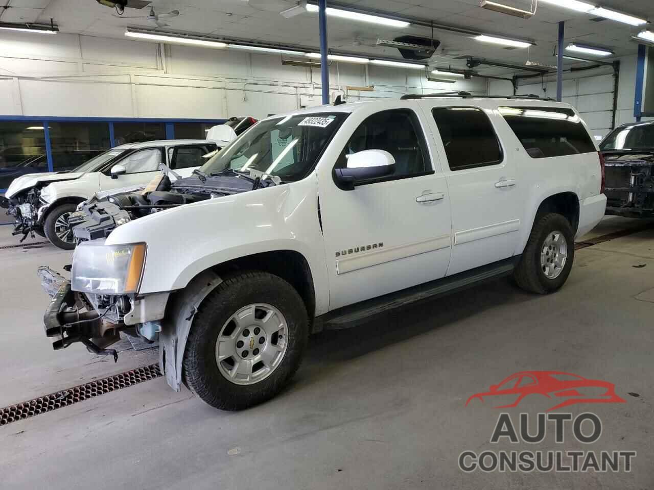 CHEVROLET SUBURBAN 2011 - 1GNSKJE31BR386901