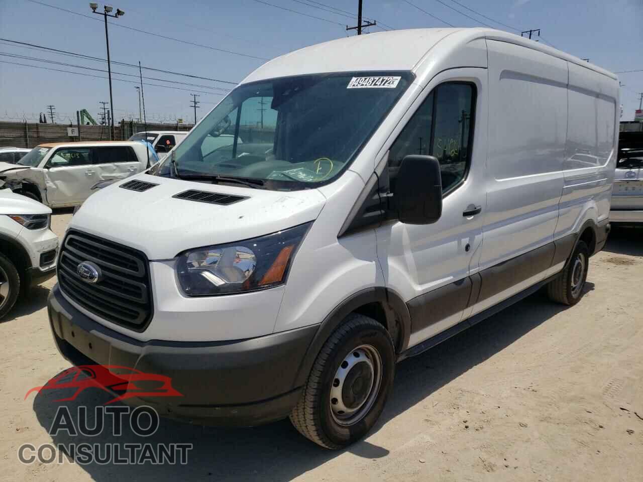 FORD TRANSIT CO 2019 - 1FTYR2CM1KKB08265