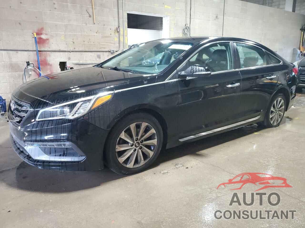 HYUNDAI SONATA 2016 - 5NPE34AF7GH289768