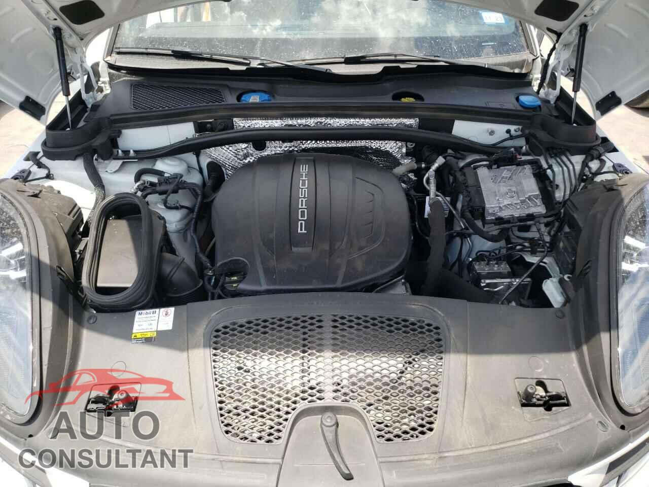 PORSCHE MACAN 2021 - WP1AA2A57MLB14183