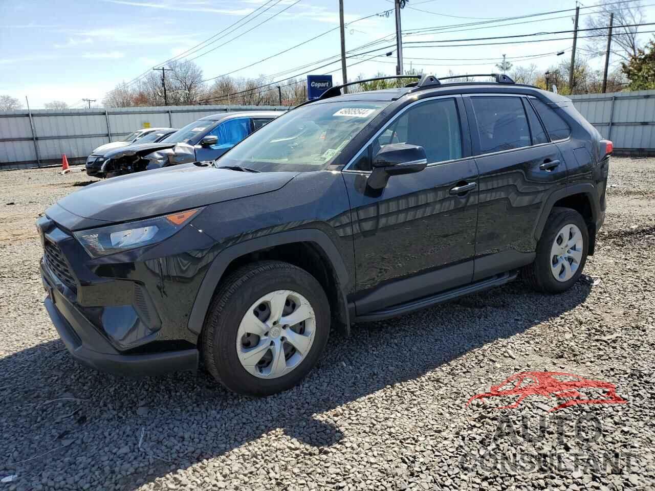 TOYOTA RAV4 2020 - JTMG1RFV9LD062366