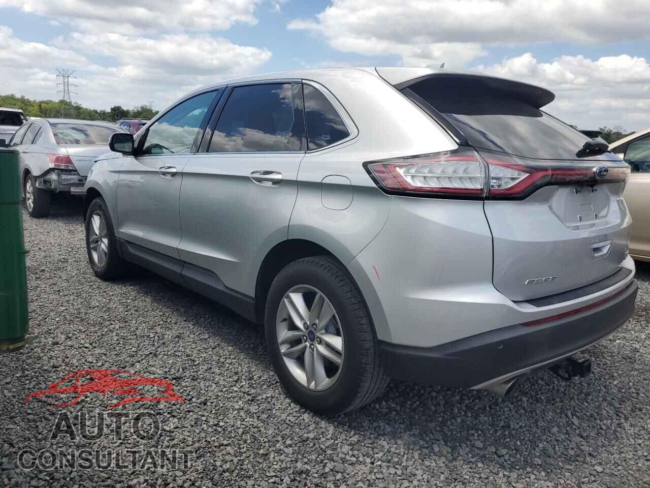 FORD EDGE 2018 - 2FMPK4J91JBC15363