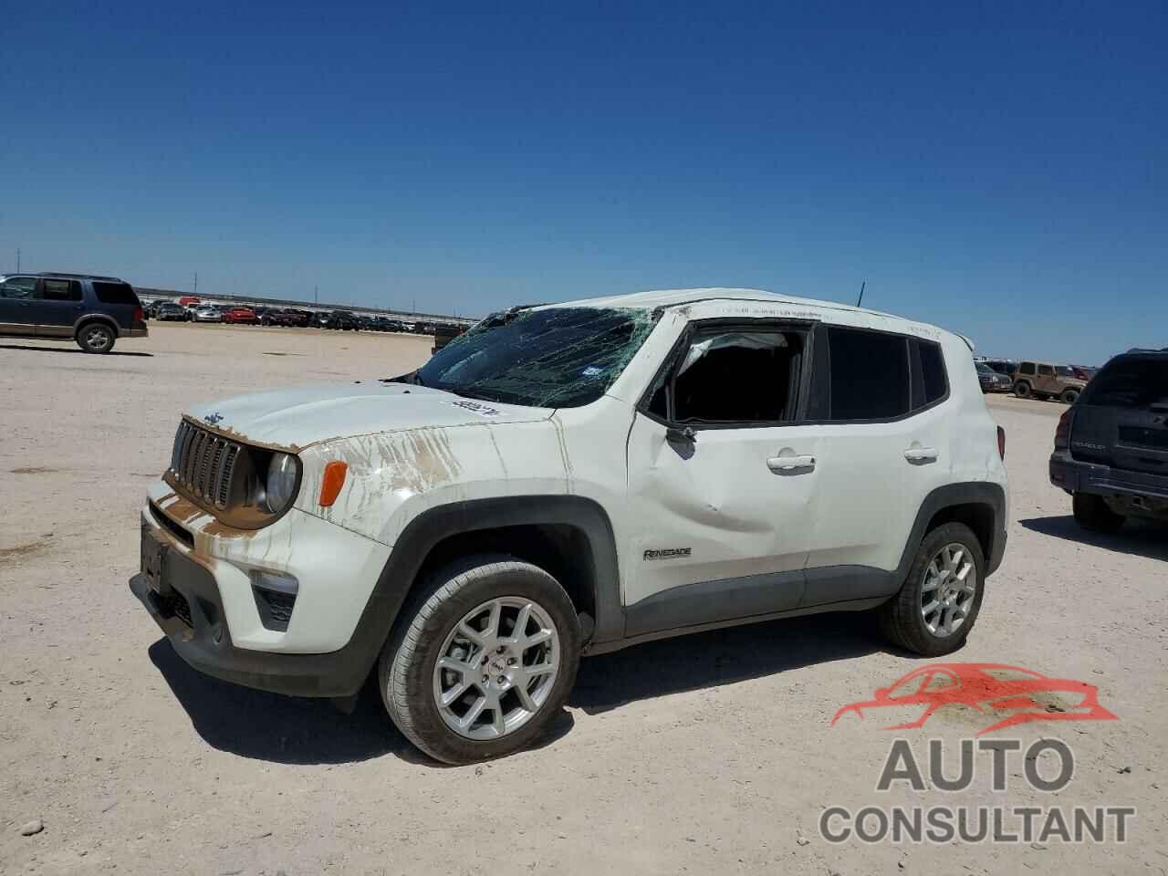 JEEP RENEGADE 2023 - ZACNJDB17PPP56166