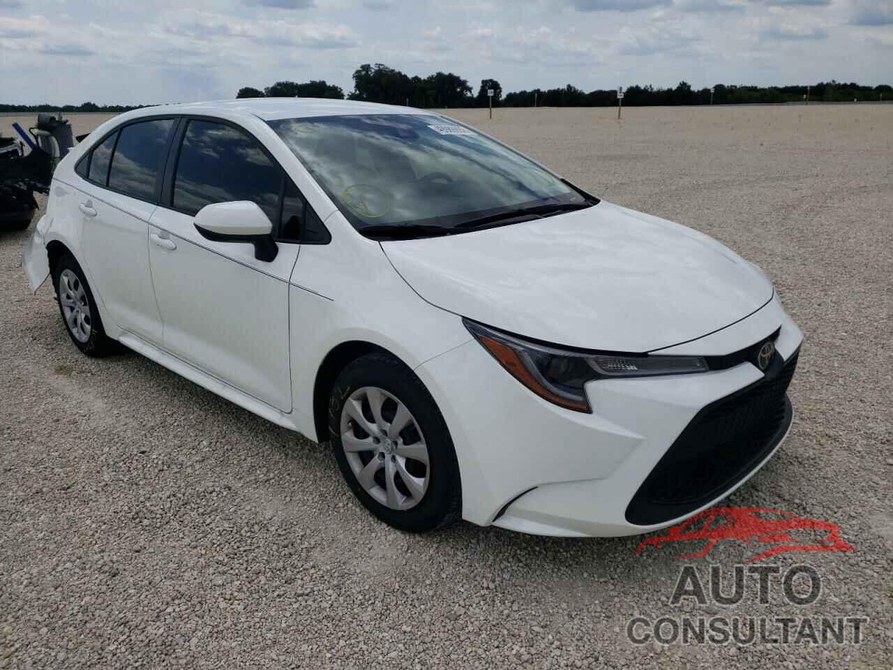 TOYOTA COROLLA 2022 - JTDEPMAE9N3020031