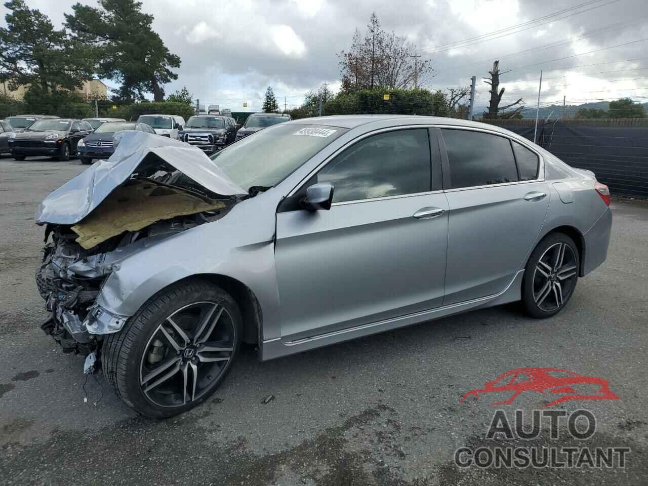 HONDA ACCORD 2017 - 1HGCR2F59HA162783