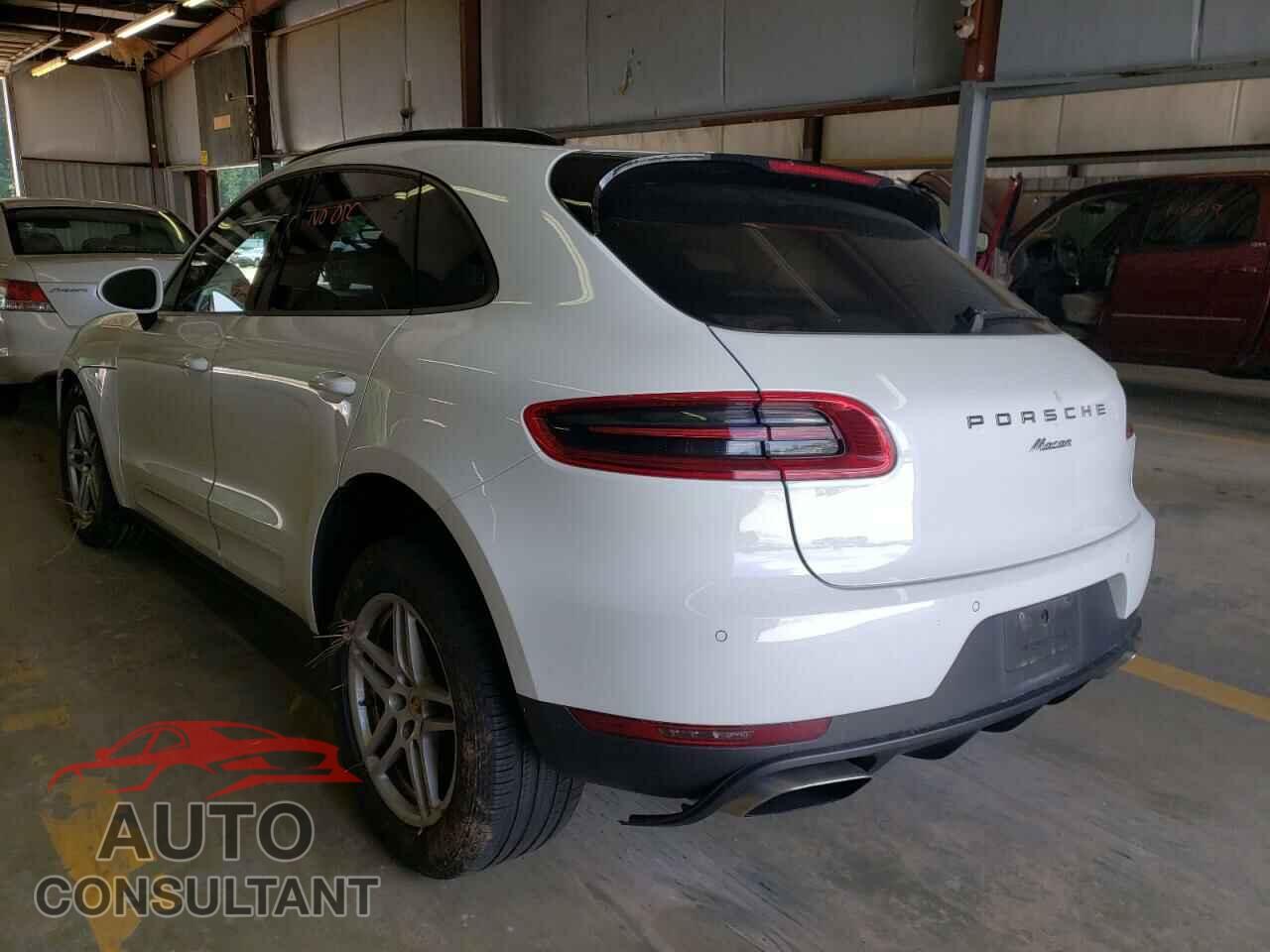 PORSCHE MACAN 2018 - WP1AA2A50JLB17745