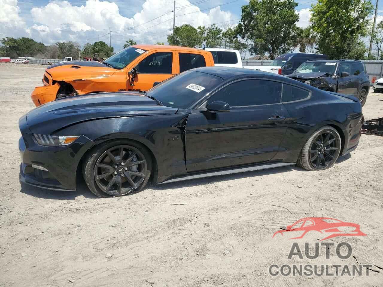 FORD MUSTANG 2017 - 1FA6P8CF5H5262766