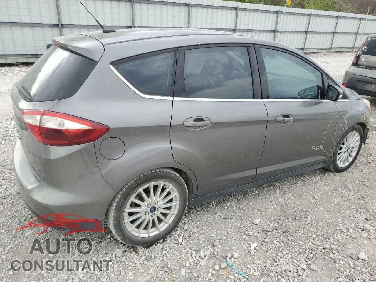 FORD CMAX 2013 - 1FADP5CU9DL539977