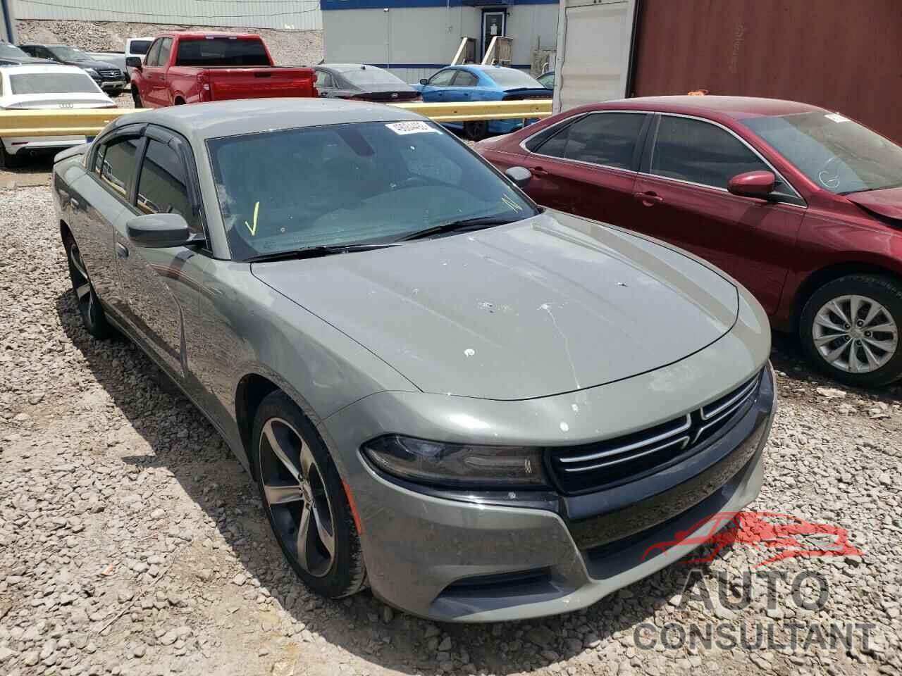 DODGE CHARGER 2017 - 2C3CDXBG4HH593216