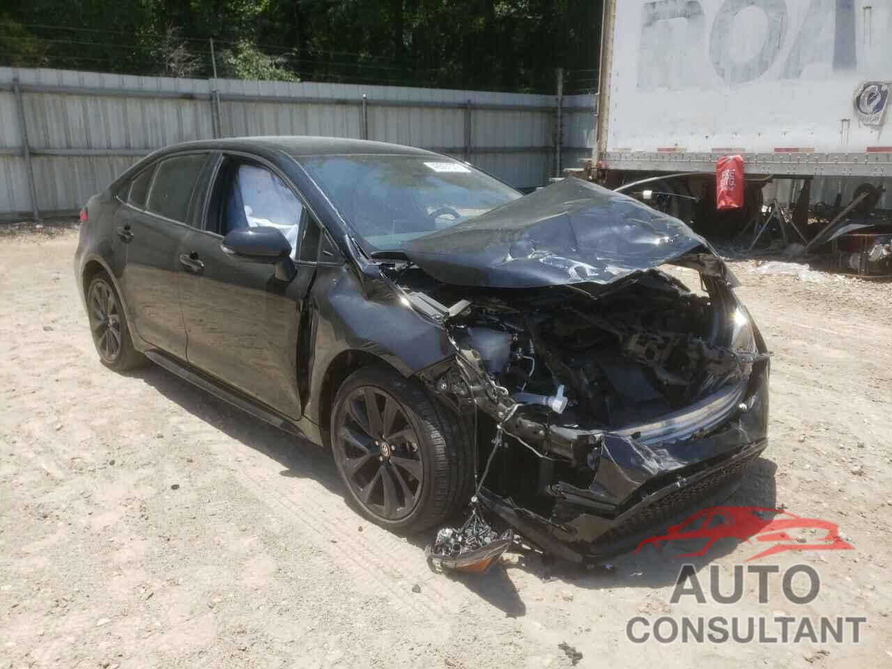 TOYOTA COROLLA 2020 - 5YFS4RCE3LP046103