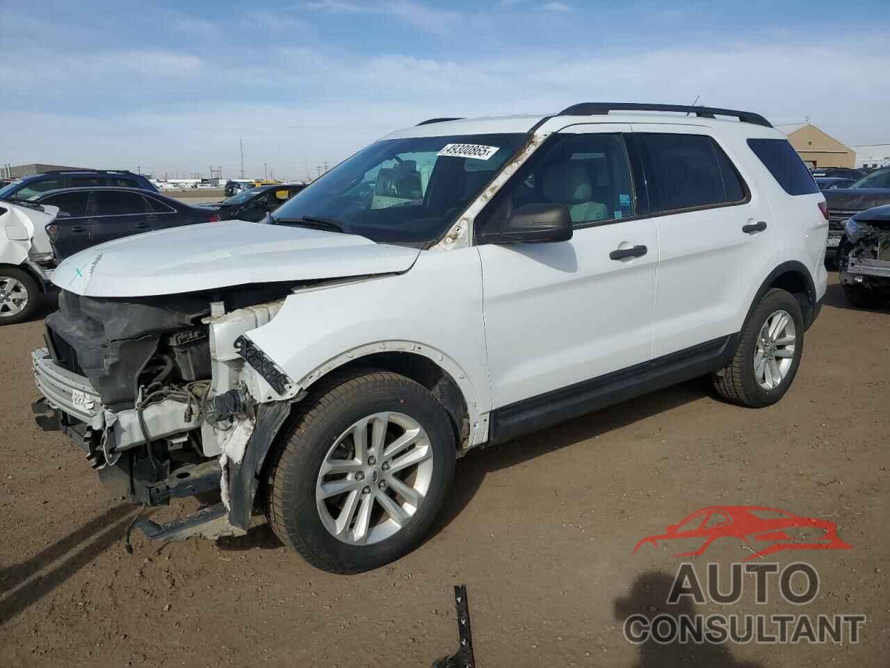 FORD EXPLORER 2015 - 1FM5K8B80FGB96373