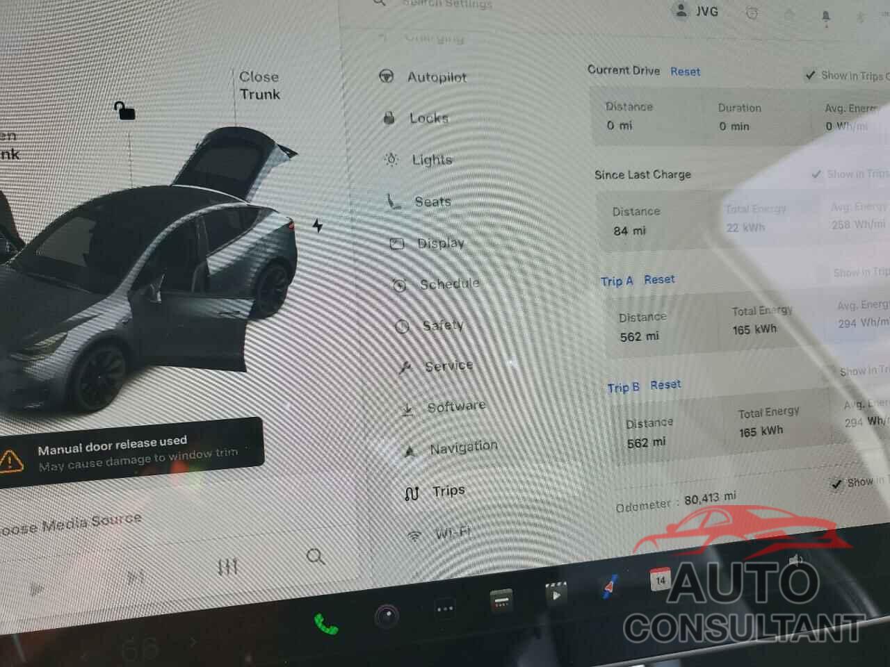 TESLA MODEL Y 2020 - 5YJYGDEF2LF004771