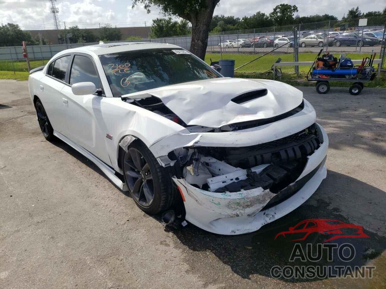 DODGE CHARGER 2019 - 2C3CDXGJ9KH716083