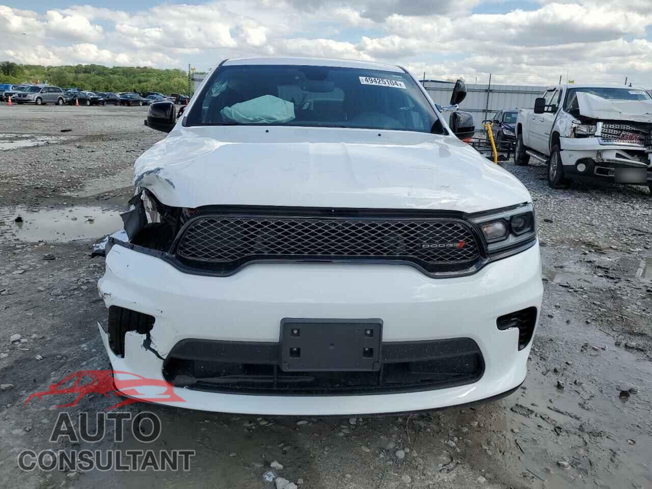 DODGE DURANGO 2023 - 1C4SDJFT9PC583956