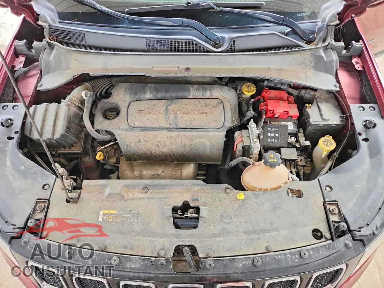 JEEP COMPASS 2020 - 3C4NJDCB8LT244848