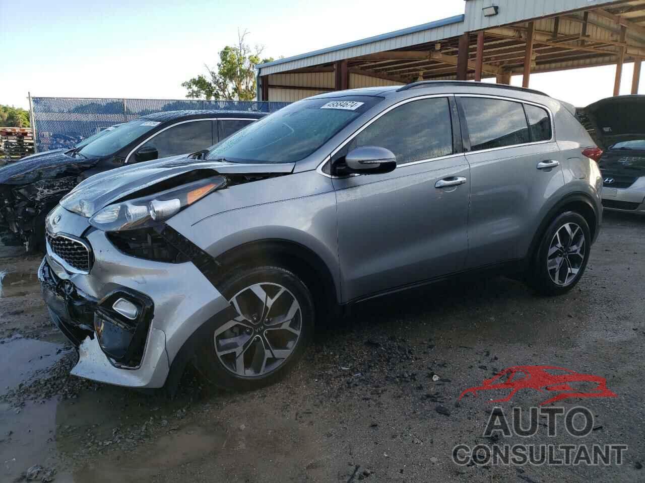 KIA SPORTAGE 2022 - KNDPN3AC0N7995453