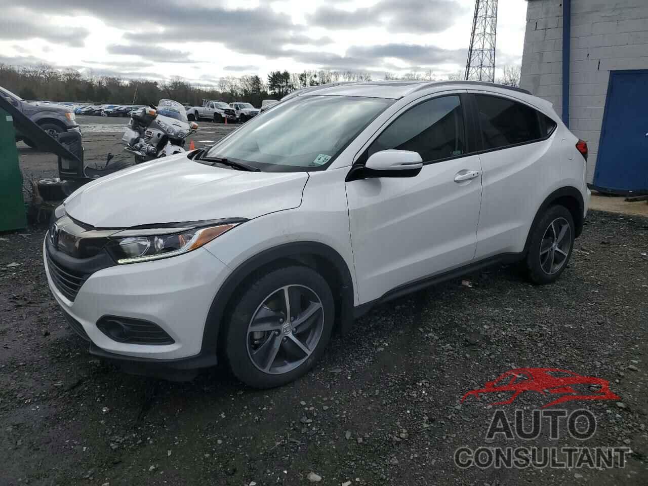 HONDA HR-V 2022 - 3CZRU6H51NM762279