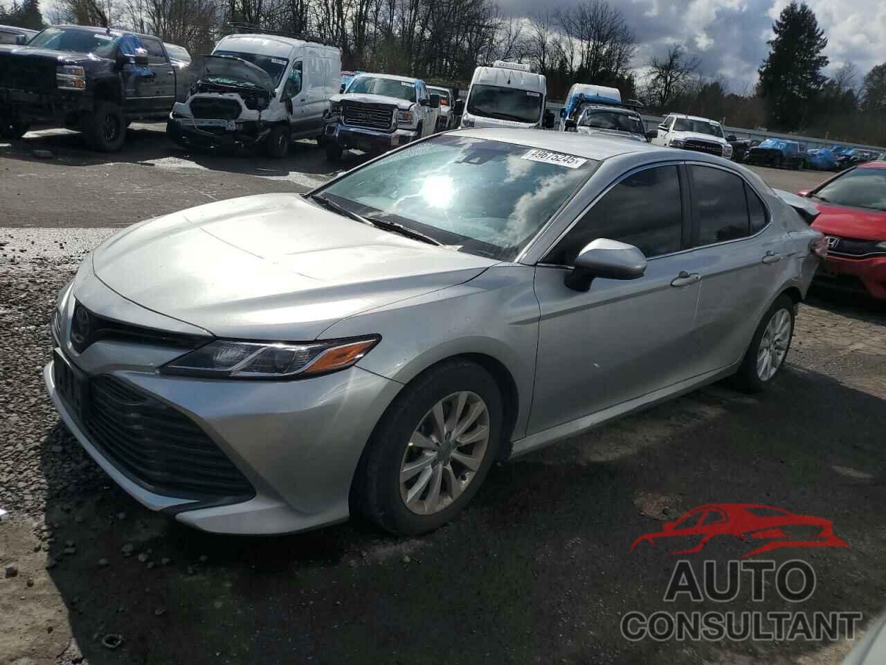TOYOTA CAMRY 2018 - JTNB11HK6J3015812